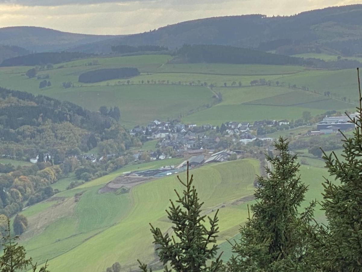Schoenwald Waldchalet Am Musenberg Stryck Exterior photo